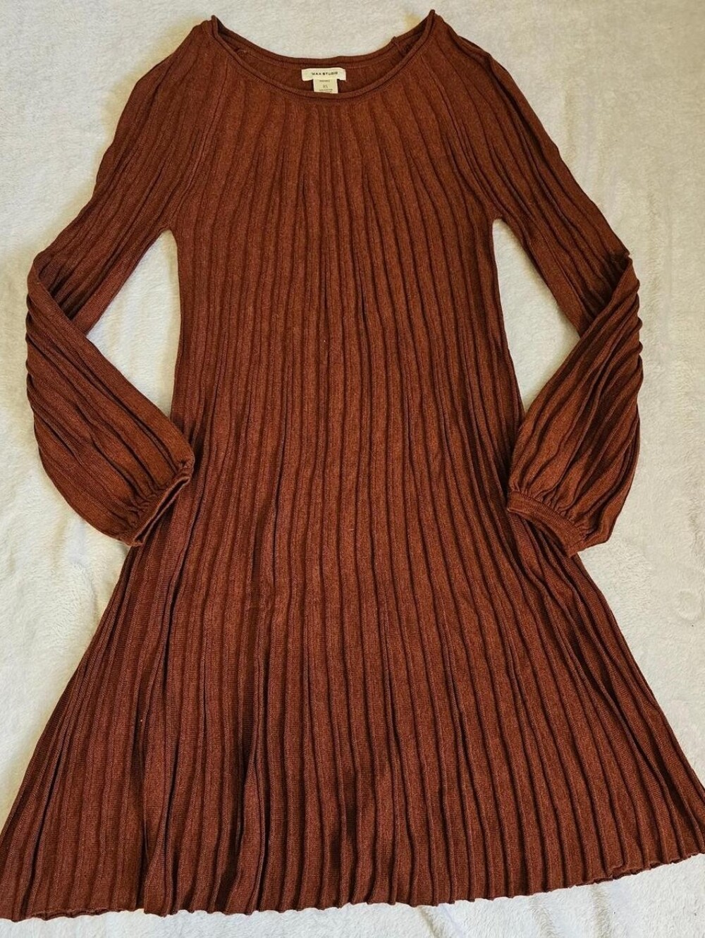 Max Studio Fall Dress